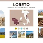 Italian Experience- Maison Διαμέρισμα Λορέτο