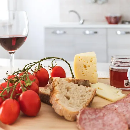 Apartmán Italian Experience- Maison *