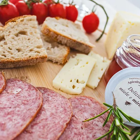 Apartmán Italian Experience- Maison